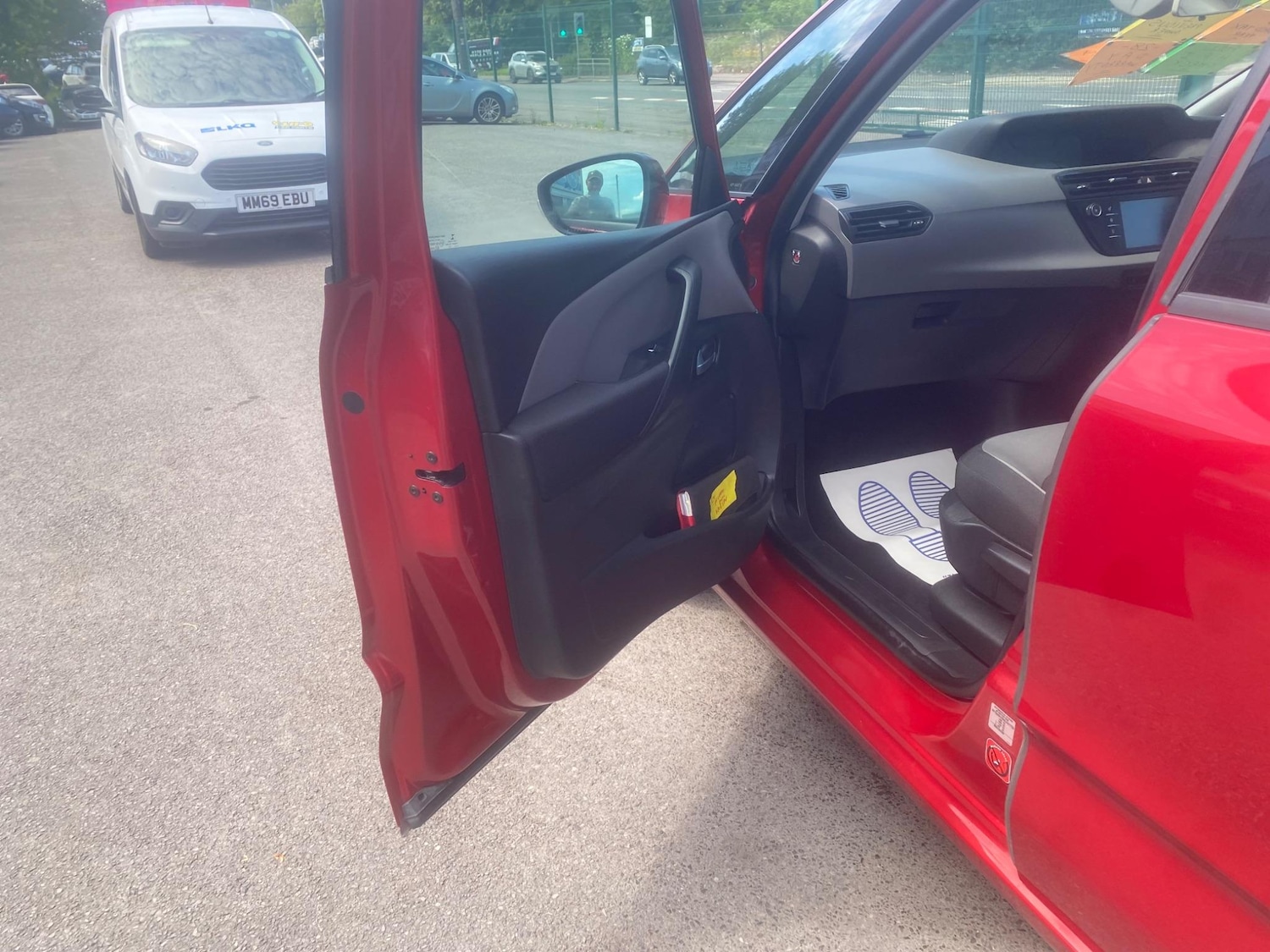 Used Citroen C4 Picasso 2016 for sale - 76993920: Photo 25