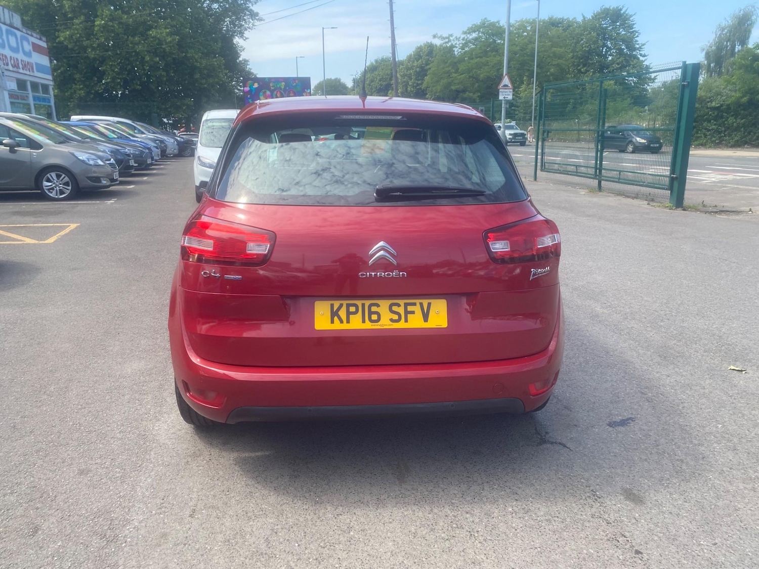 Used Citroen C4 Picasso 2016 for sale - 76993920: Photo 35