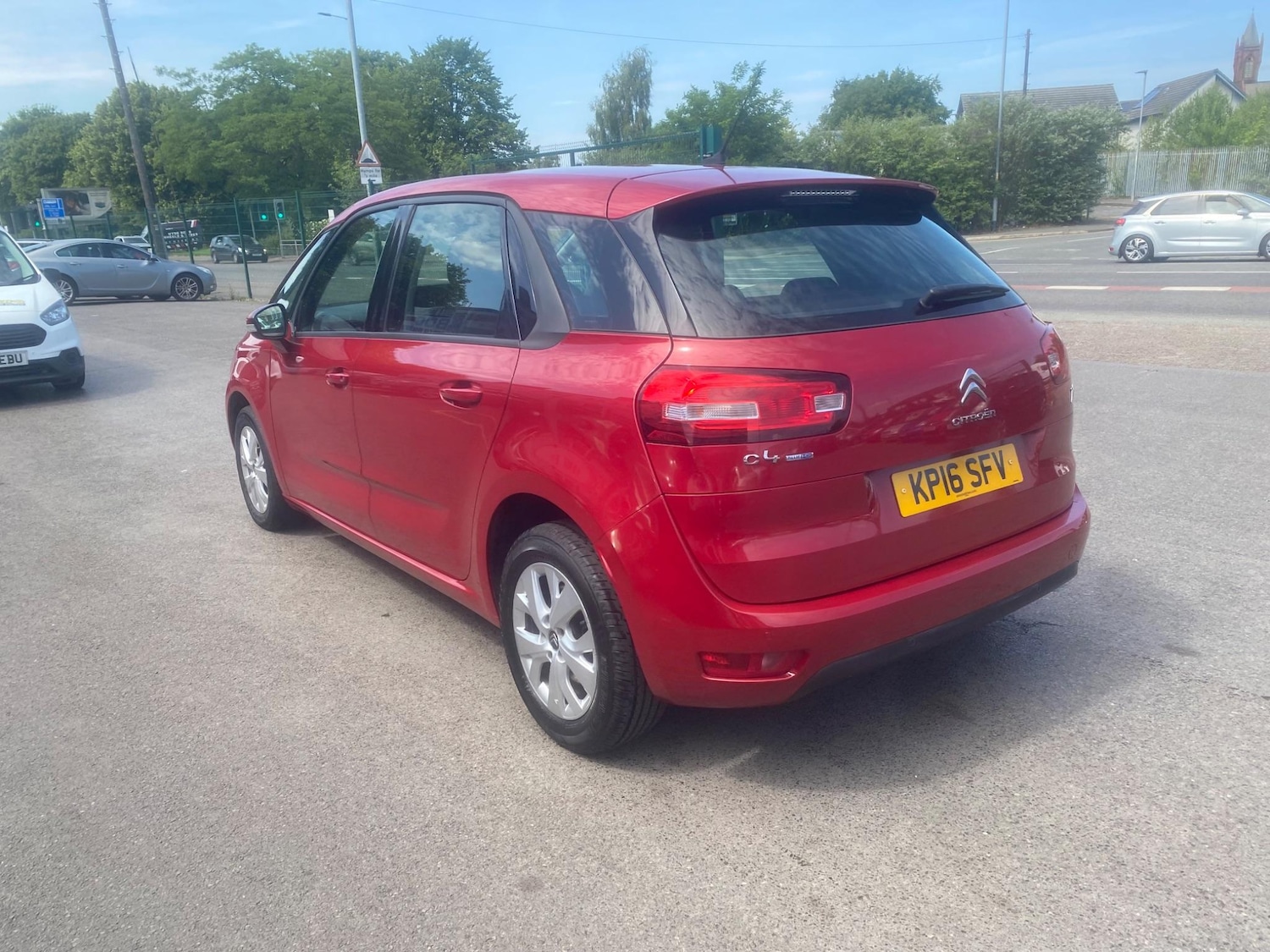 Used Citroen C4 Picasso 2016 for sale - 76993920: Photo 36