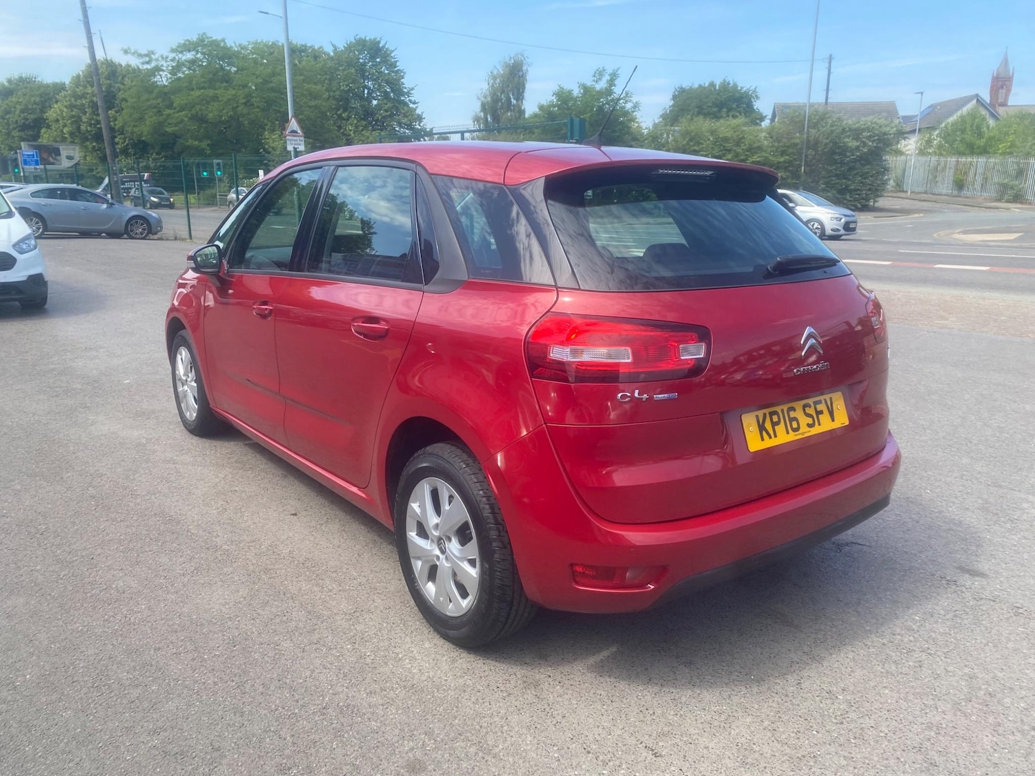 Used Citroen C4 Picasso 2016 for sale - 76993920: Photo 37