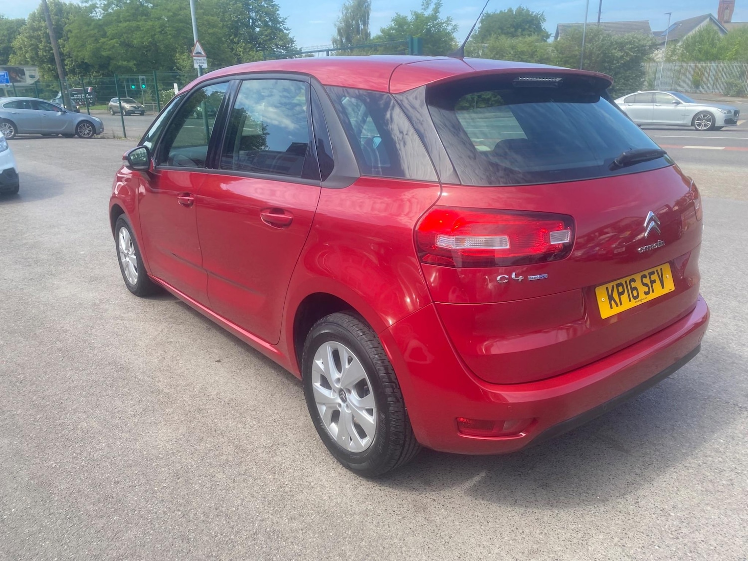 Used Citroen C4 Picasso 2016 for sale - 76993920: Photo 38