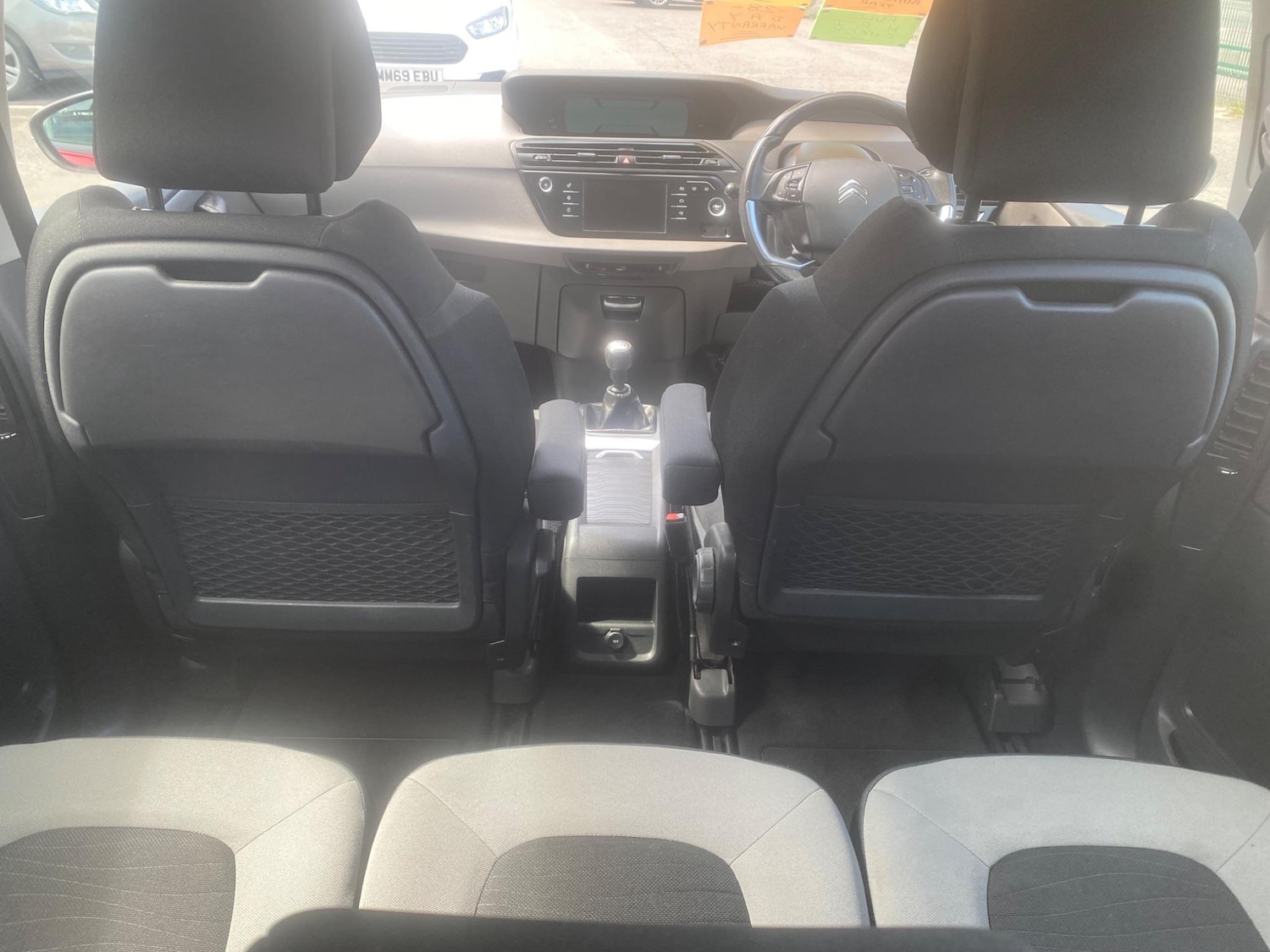 Used Citroen C4 Picasso 2016 for sale - 76993920: Photo 42