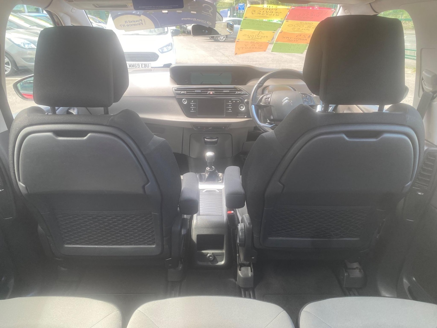 Used Citroen C4 Picasso 2016 for sale - 76993920: Photo 43