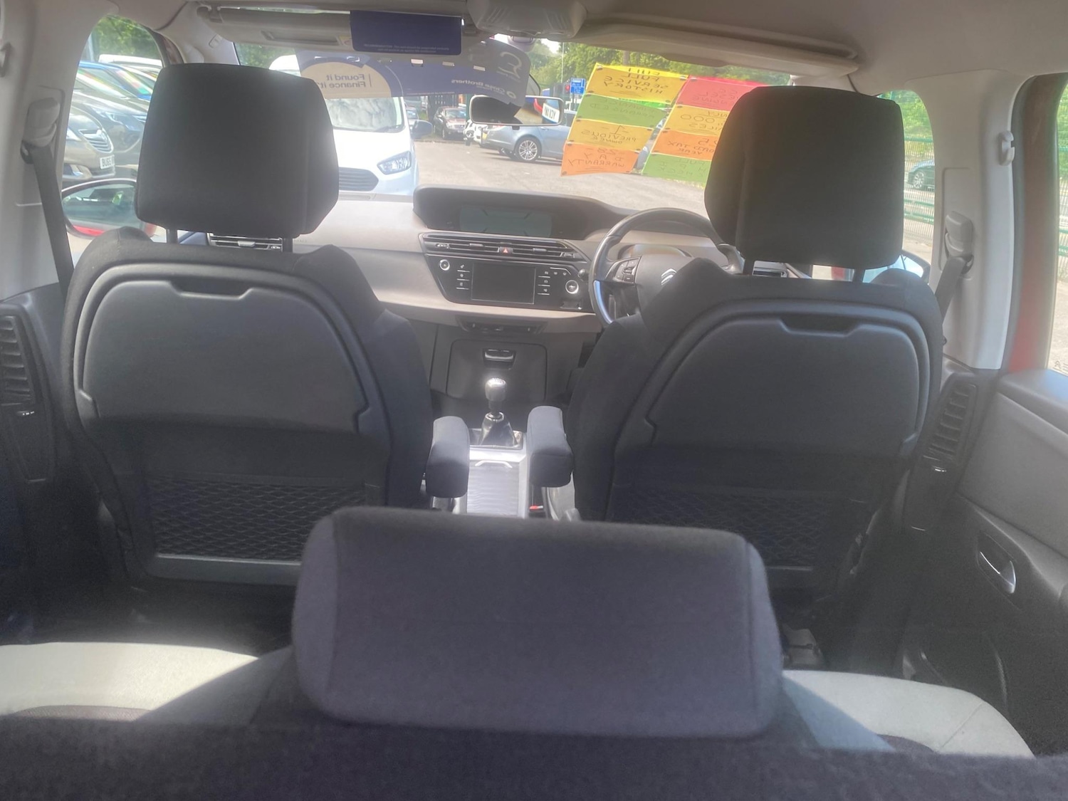 Used Citroen C4 Picasso 2016 for sale - 76993920: Photo 45