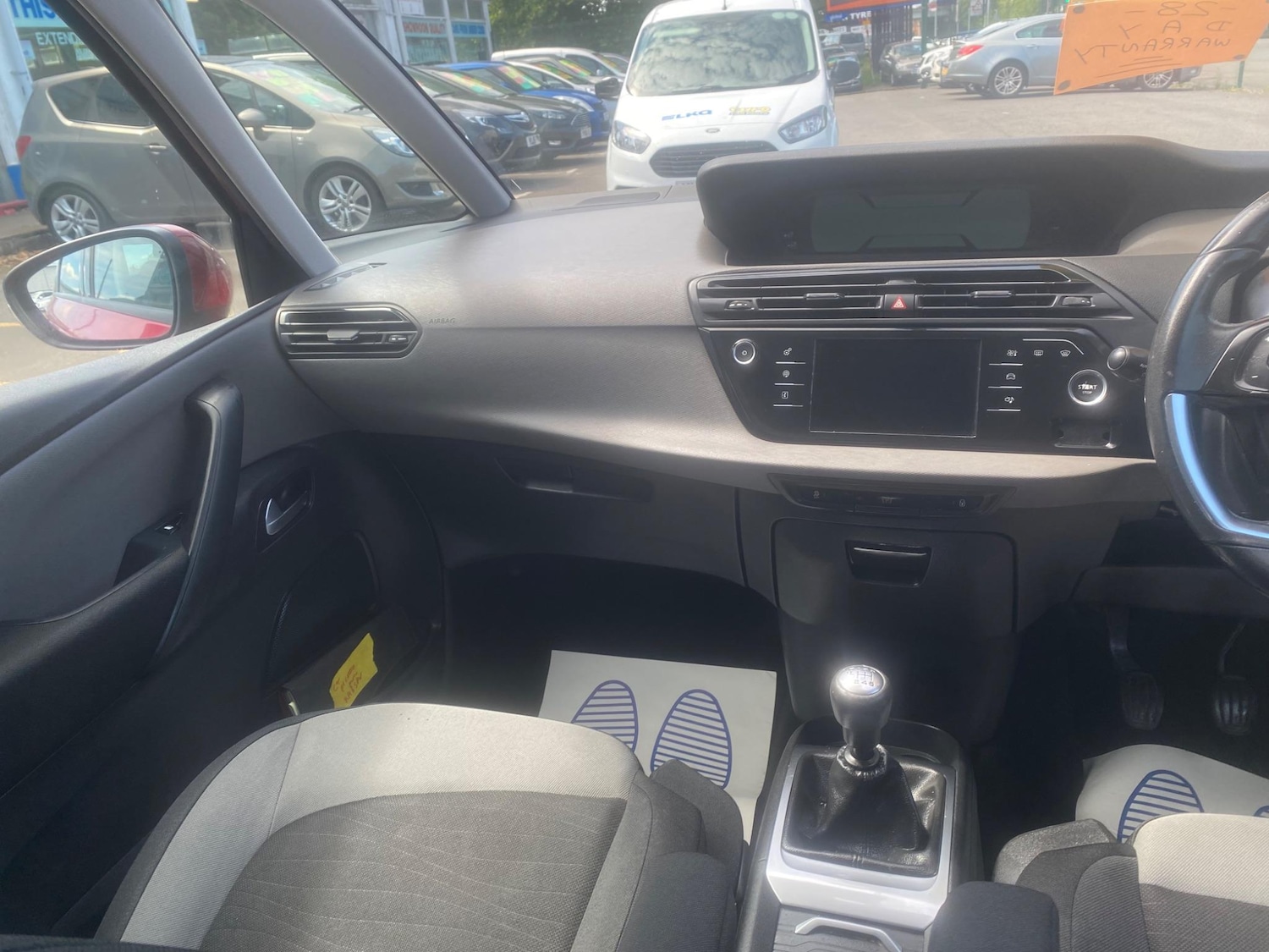 Used Citroen C4 Picasso 2016 for sale - 76993920: Photo 54