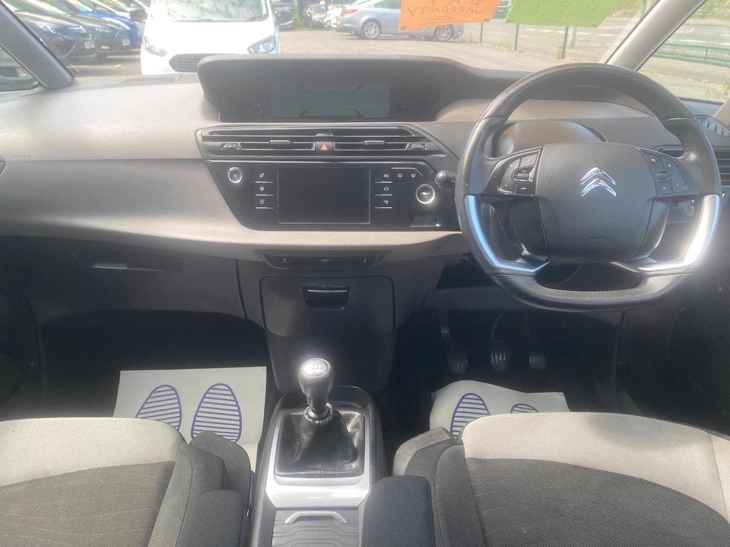 Used Citroen C4 Picasso 2016 for sale - 76993920: Photo 55