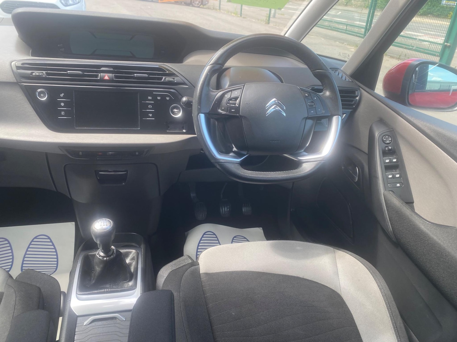 Used Citroen C4 Picasso 2016 for sale - 76993920: Photo 59