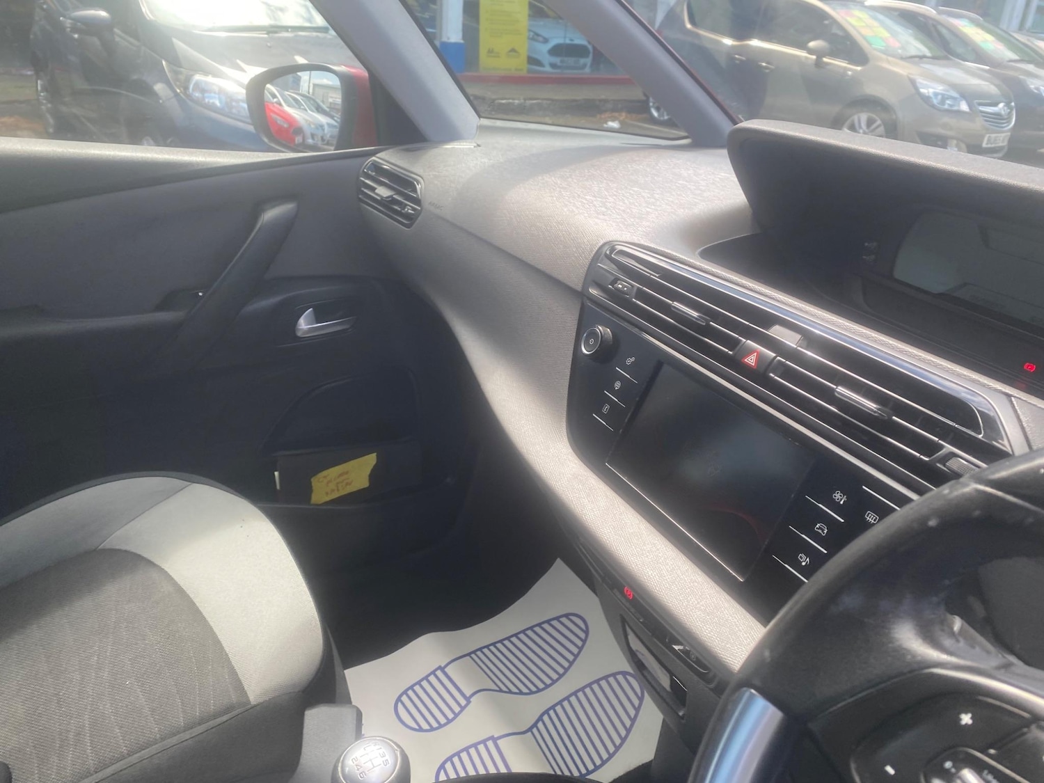 Used Citroen C4 Picasso 2016 for sale - 76993920: Photo 65