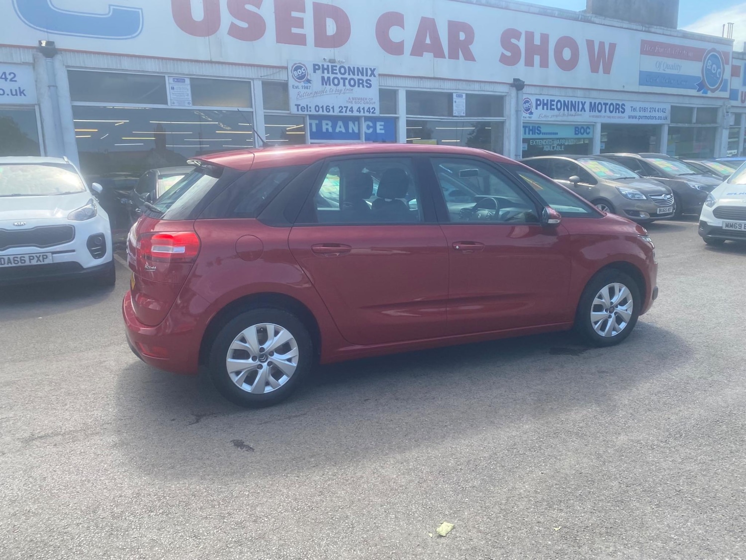 Used Citroen C4 Picasso 2016 for sale - 76993920: Photo 74