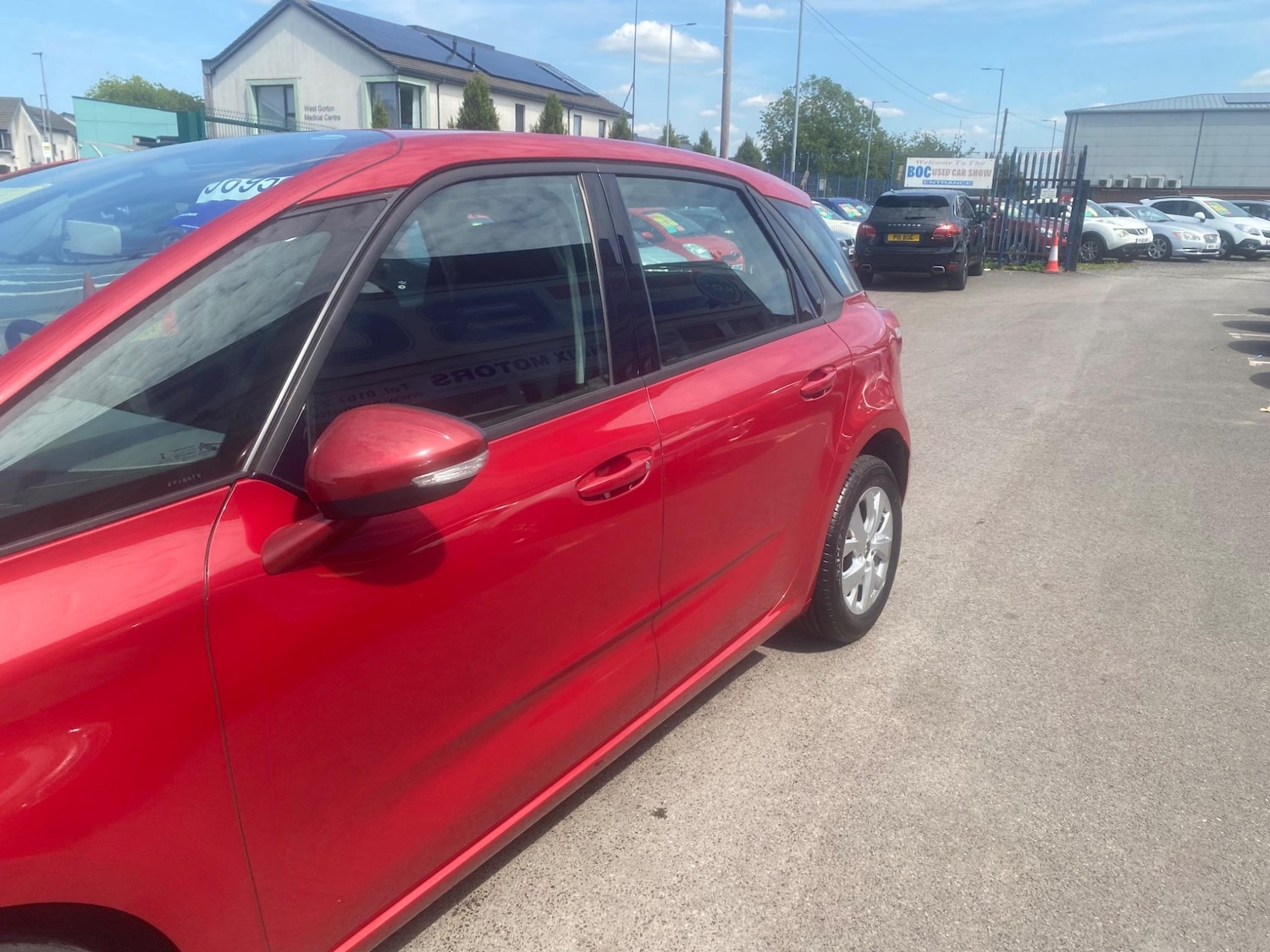 Used Citroen C4 Picasso 2016 for sale - 76993920: Photo 75