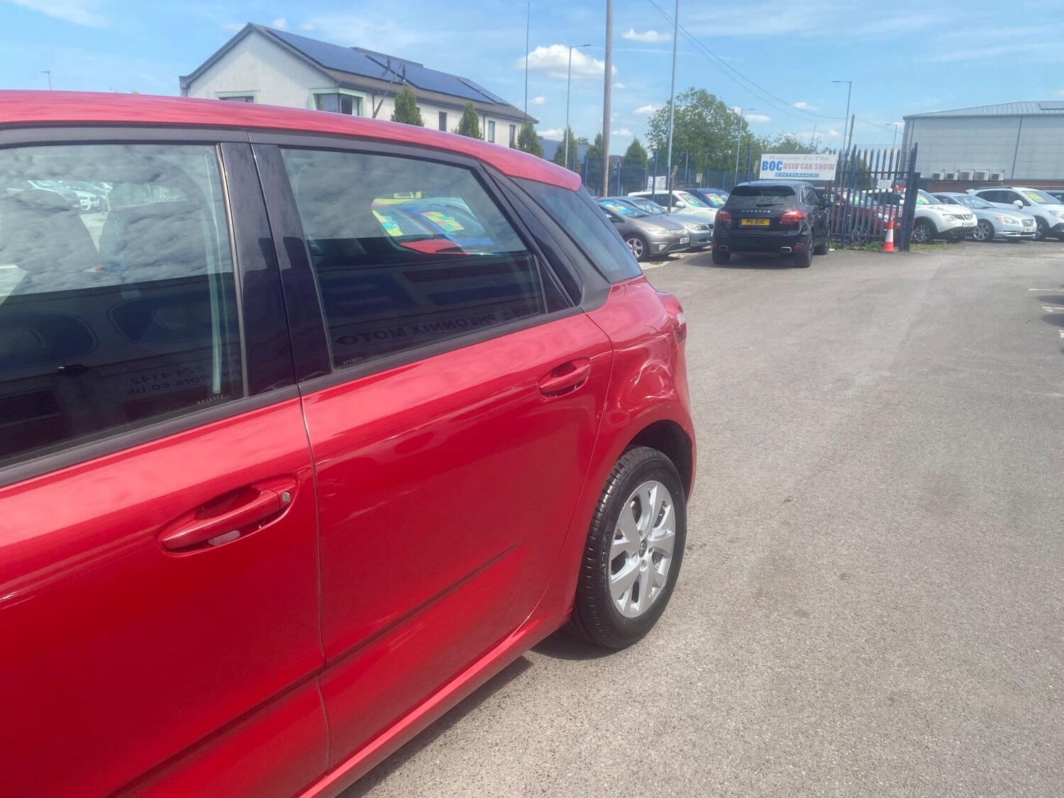 Used Citroen C4 Picasso 2016 for sale - 76993920: Photo 76