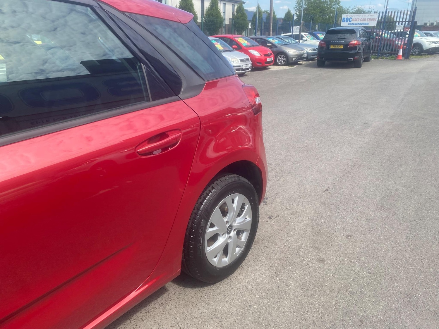 Used Citroen C4 Picasso 2016 for sale - 76993920: Photo 77