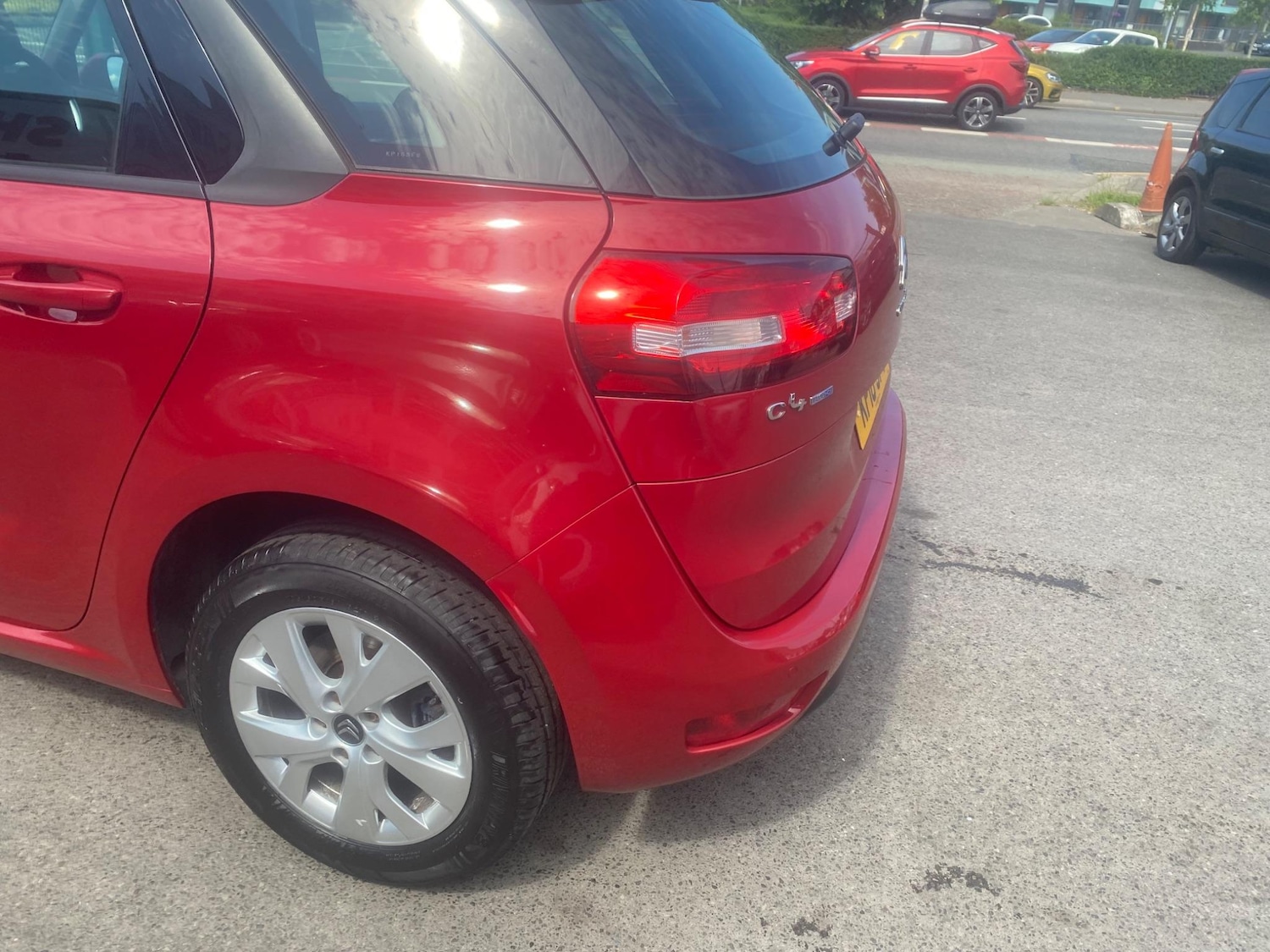 Used Citroen C4 Picasso 2016 for sale - 76993920: Photo 78