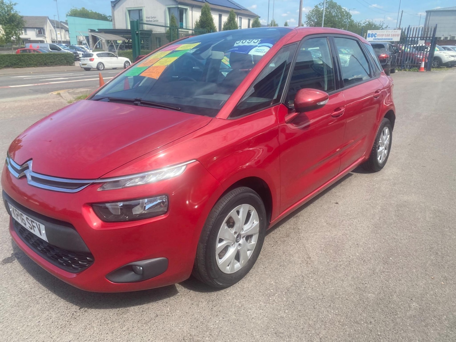 Used Citroen C4 Picasso 2016 for sale - 76993920: Photo 82