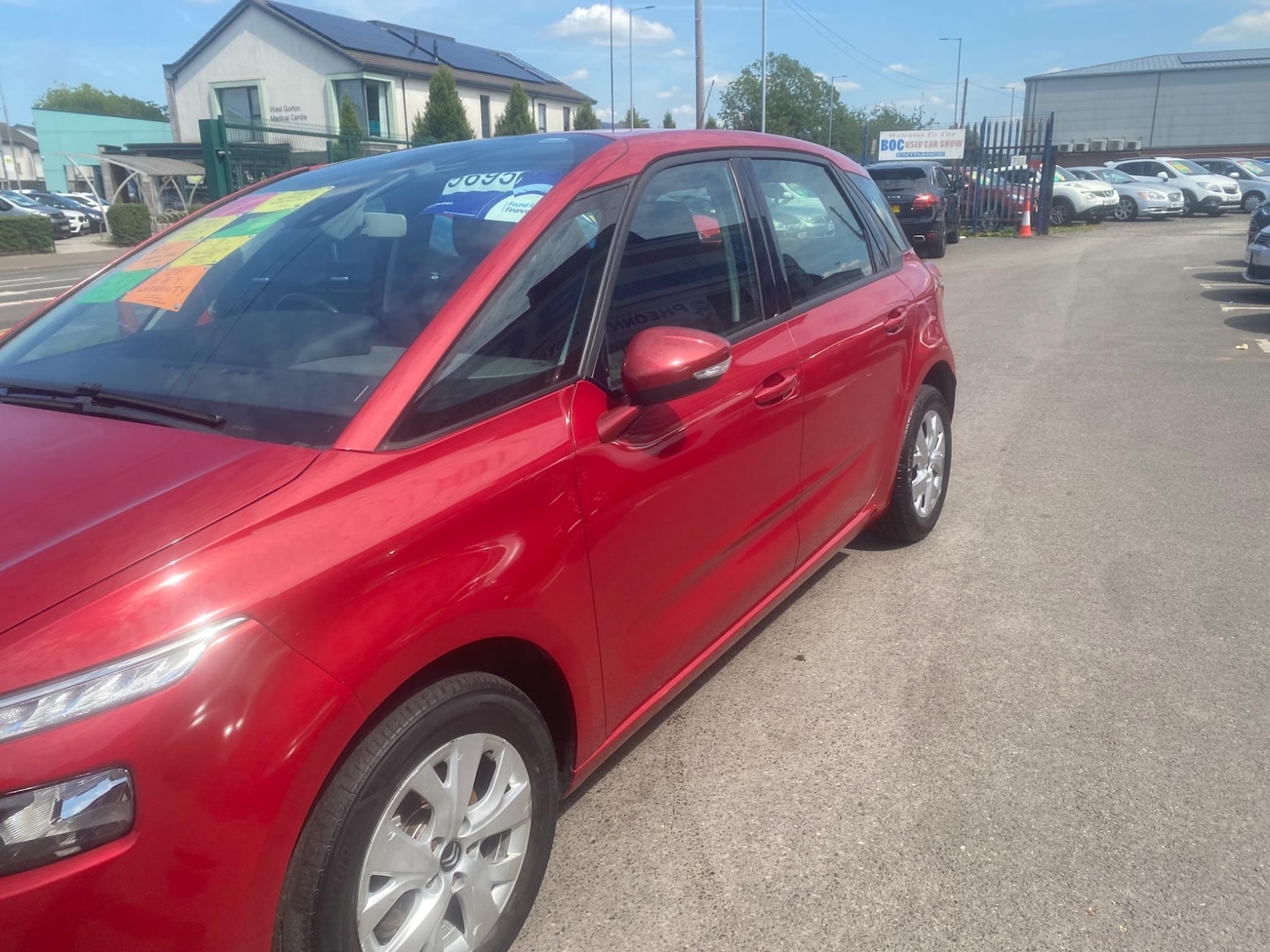 Used Citroen C4 Picasso 2016 for sale - 76993920: Photo 83