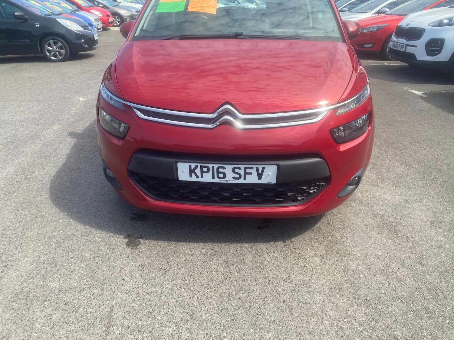 Used Citroen C4 Picasso 2016 for sale - 76993920: Photo 85