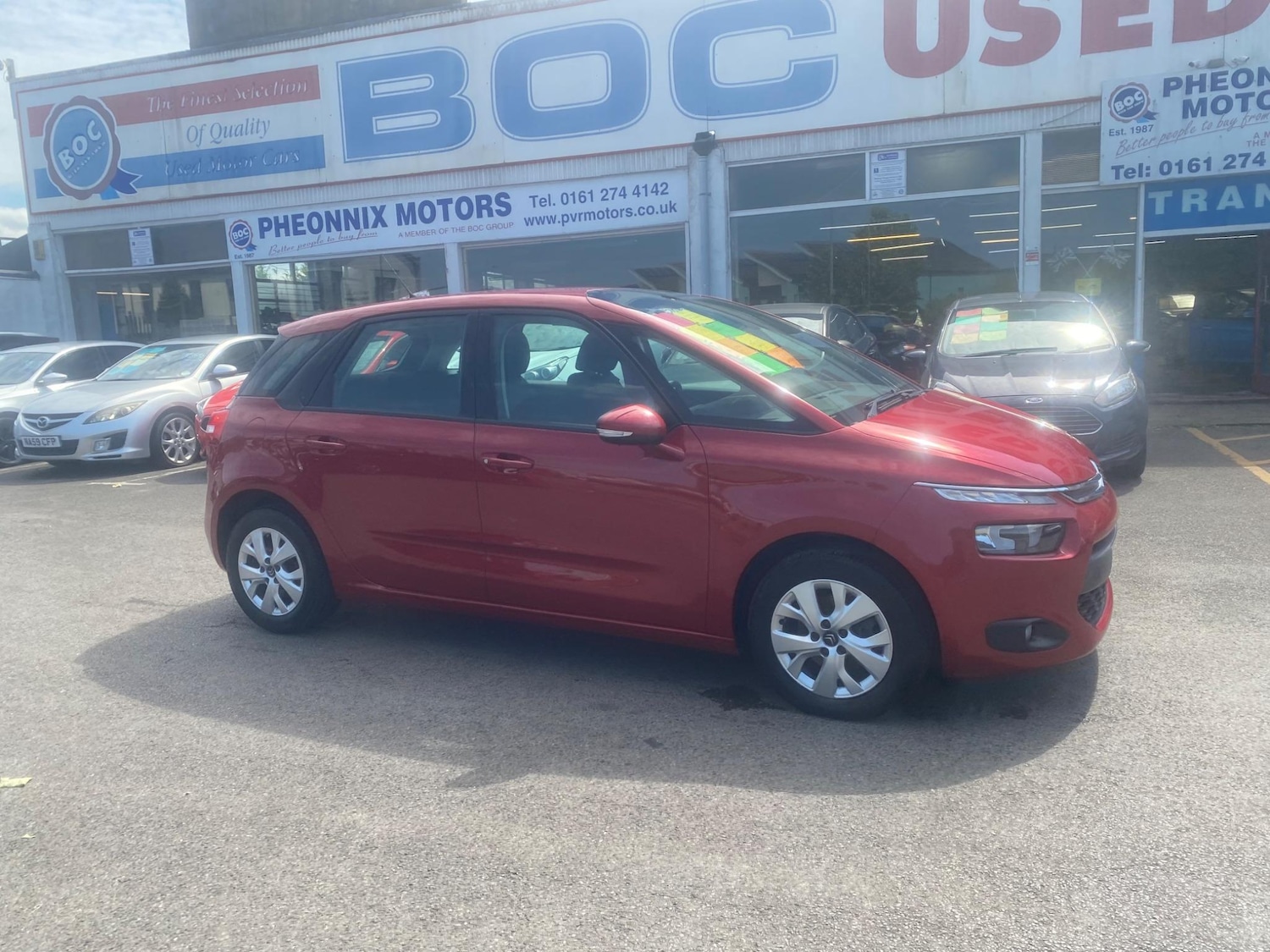 Used Citroen C4 Picasso 2016 for sale - 76993920: Photo 87