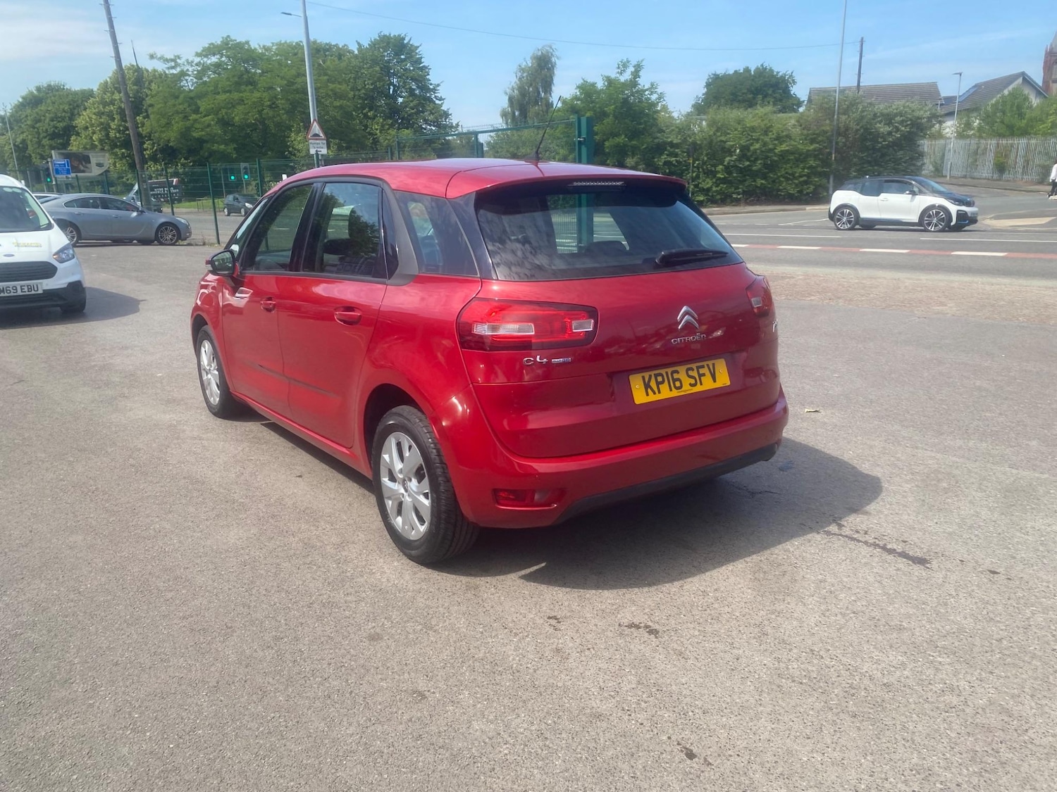 Used Citroen C4 Picasso 2016 for sale - 76993920: Photo 94