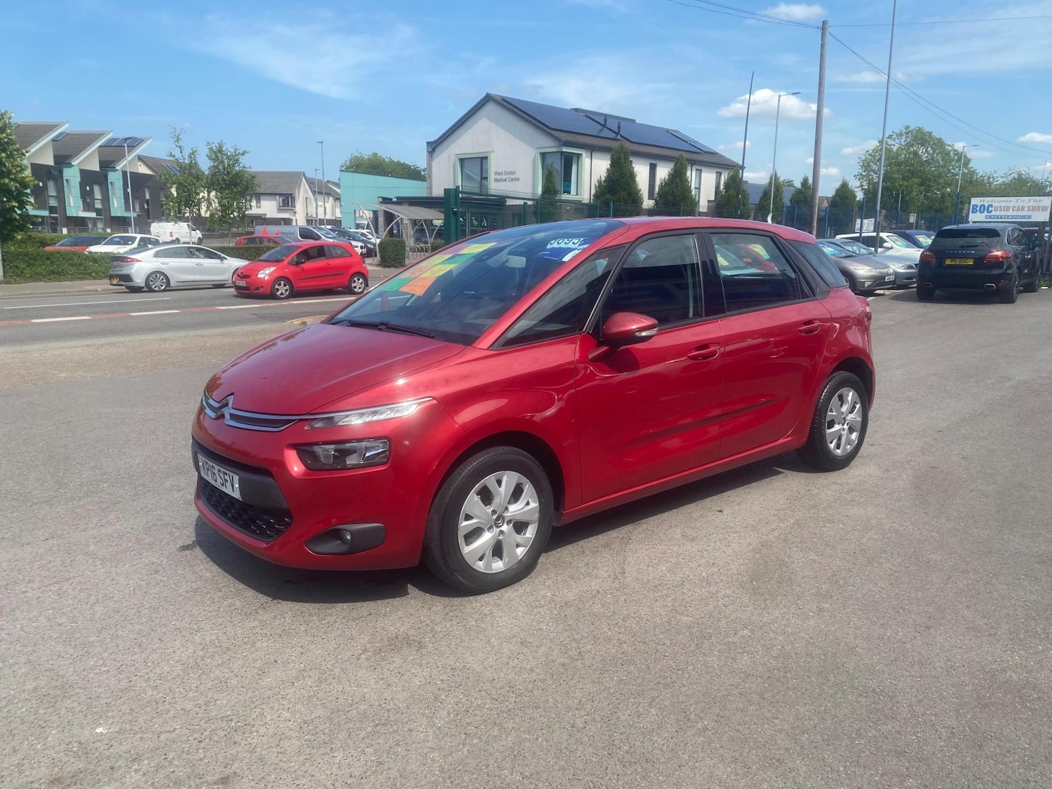 Used Citroen C4 Picasso 2016 for sale - 76993920: Photo 96