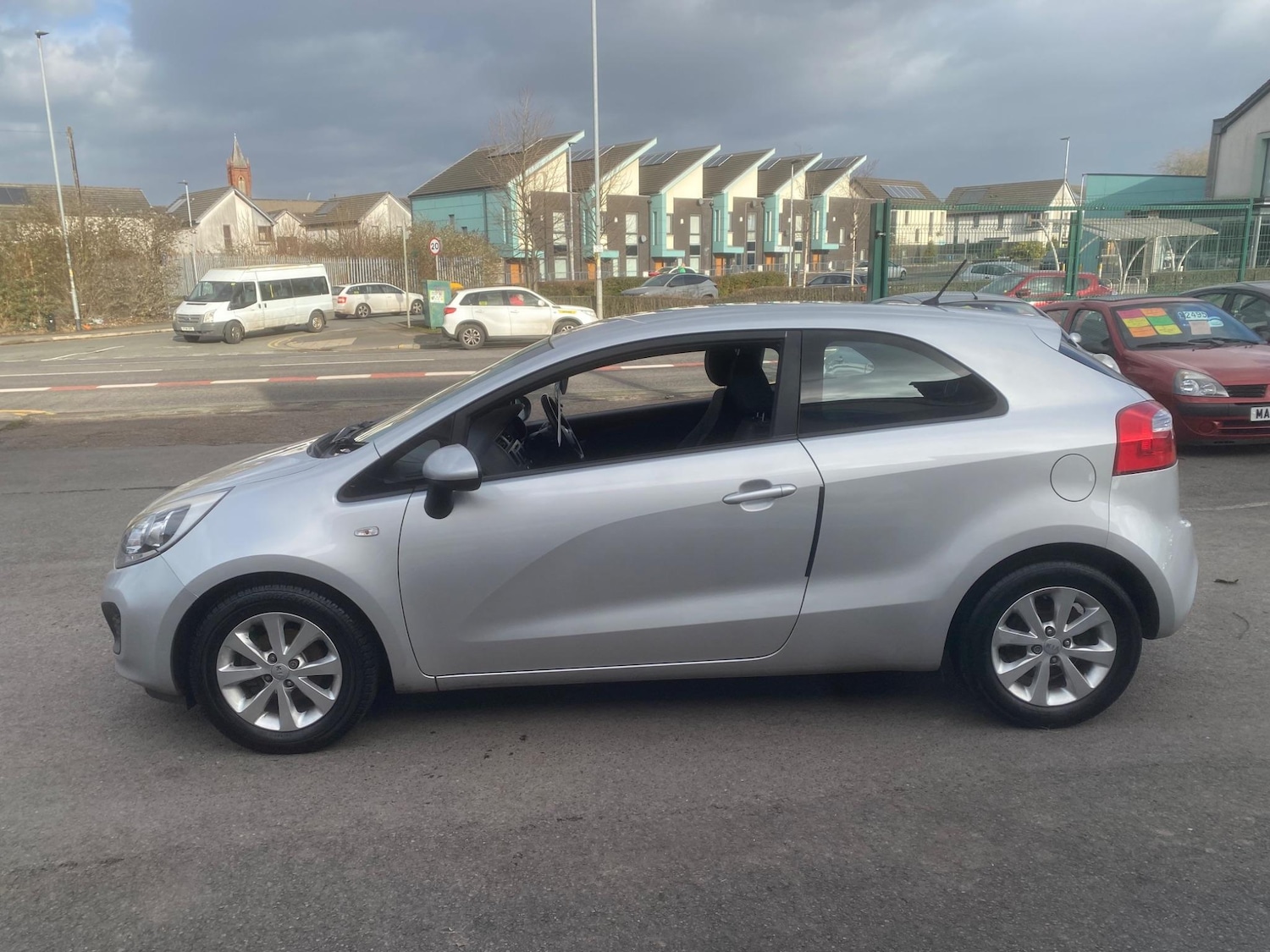 Used Kia Rio for sale - 76551028: Photo 10