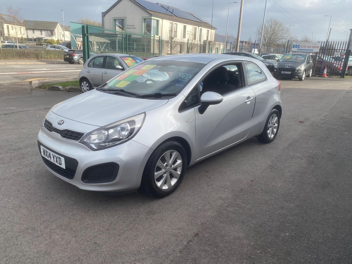 Used Kia Rio for sale - 76551028: Photo 11