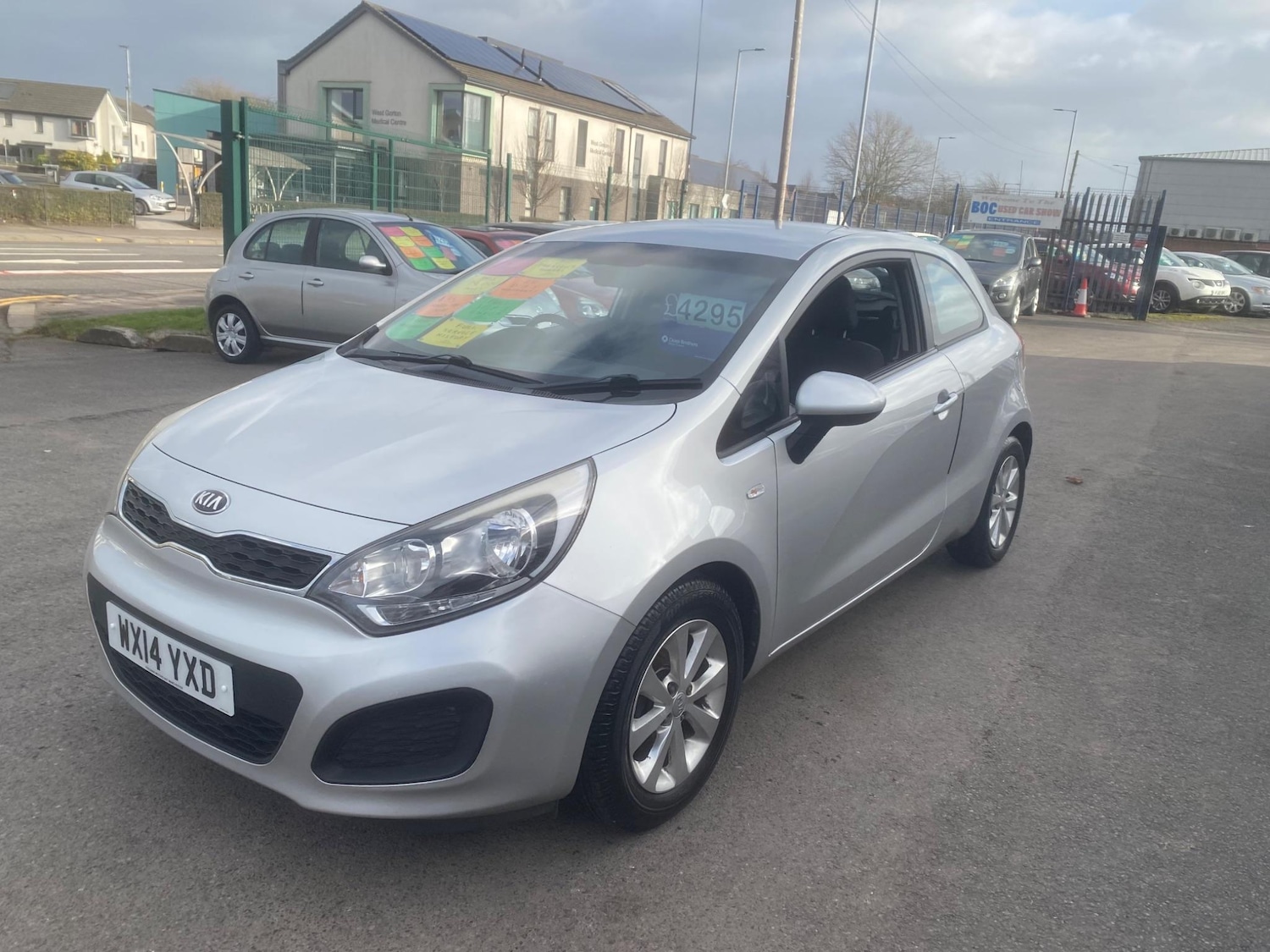 Used Kia Rio for sale - 76551028: Photo 12