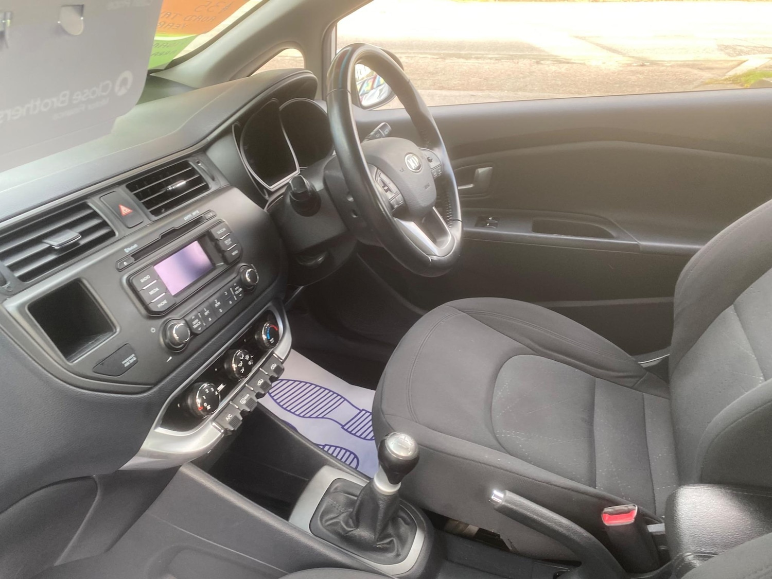 Used Kia Rio for sale - 76551028: Photo 16