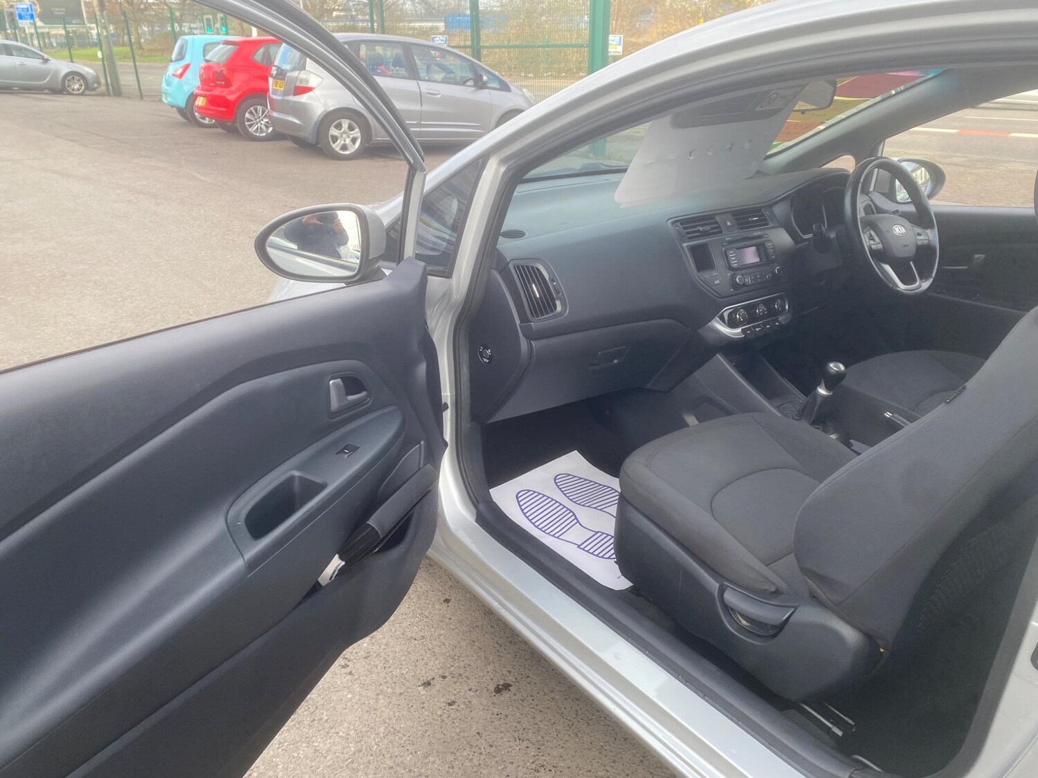 Used Kia Rio for sale - 76551028: Photo 23