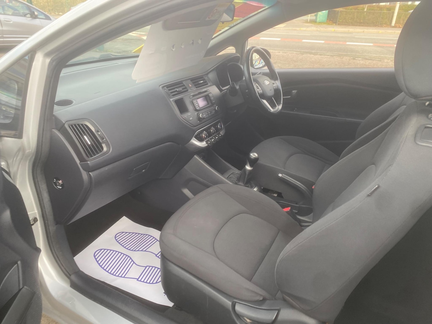 Used Kia Rio for sale - 76551028: Photo 24