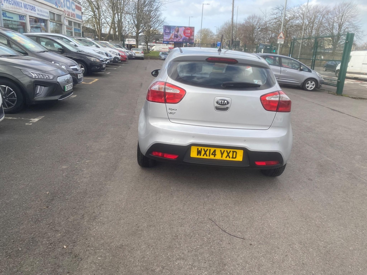 Used Kia Rio for sale - 76551028: Photo 28