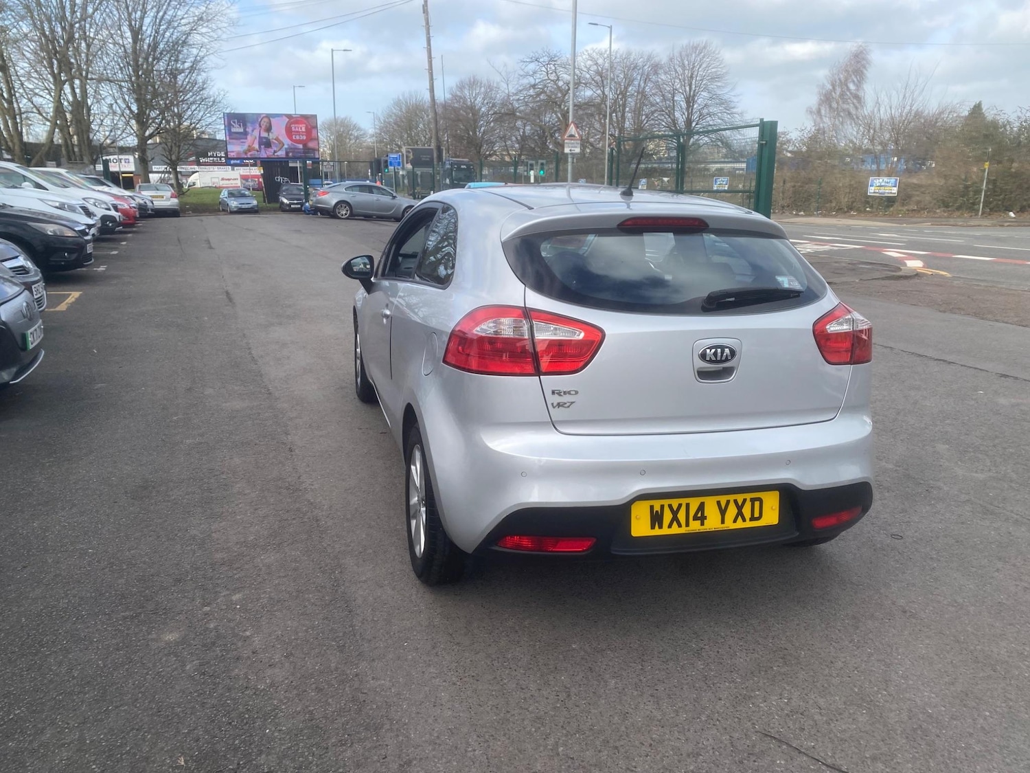 Used Kia Rio for sale - 76551028: Photo 29