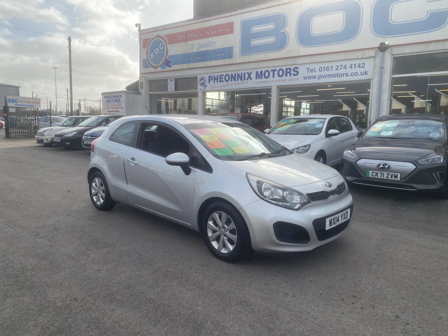 Used Kia Rio for sale - 76551028: Photo 3
