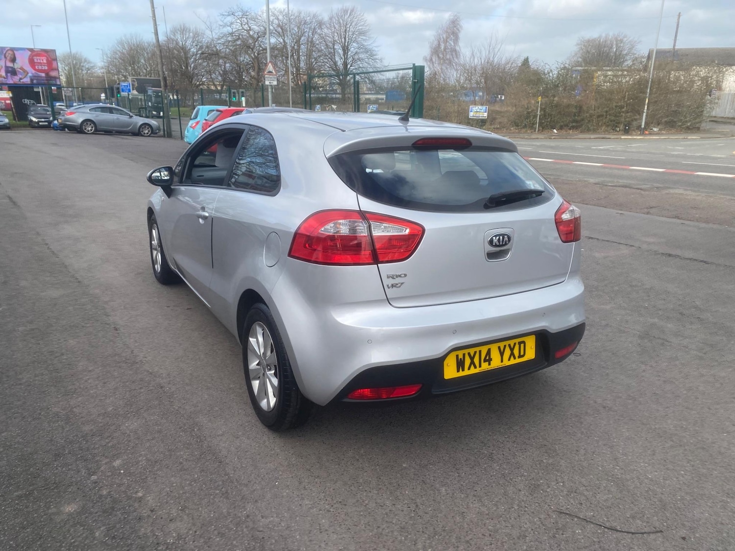 Used Kia Rio for sale - 76551028: Photo 30