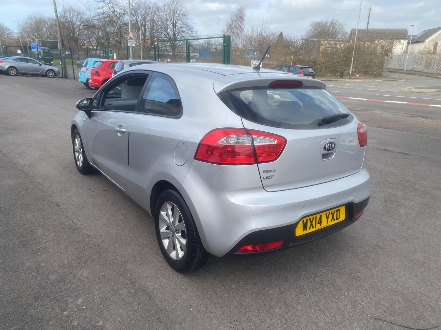 Used Kia Rio for sale - 76551028: Photo 31