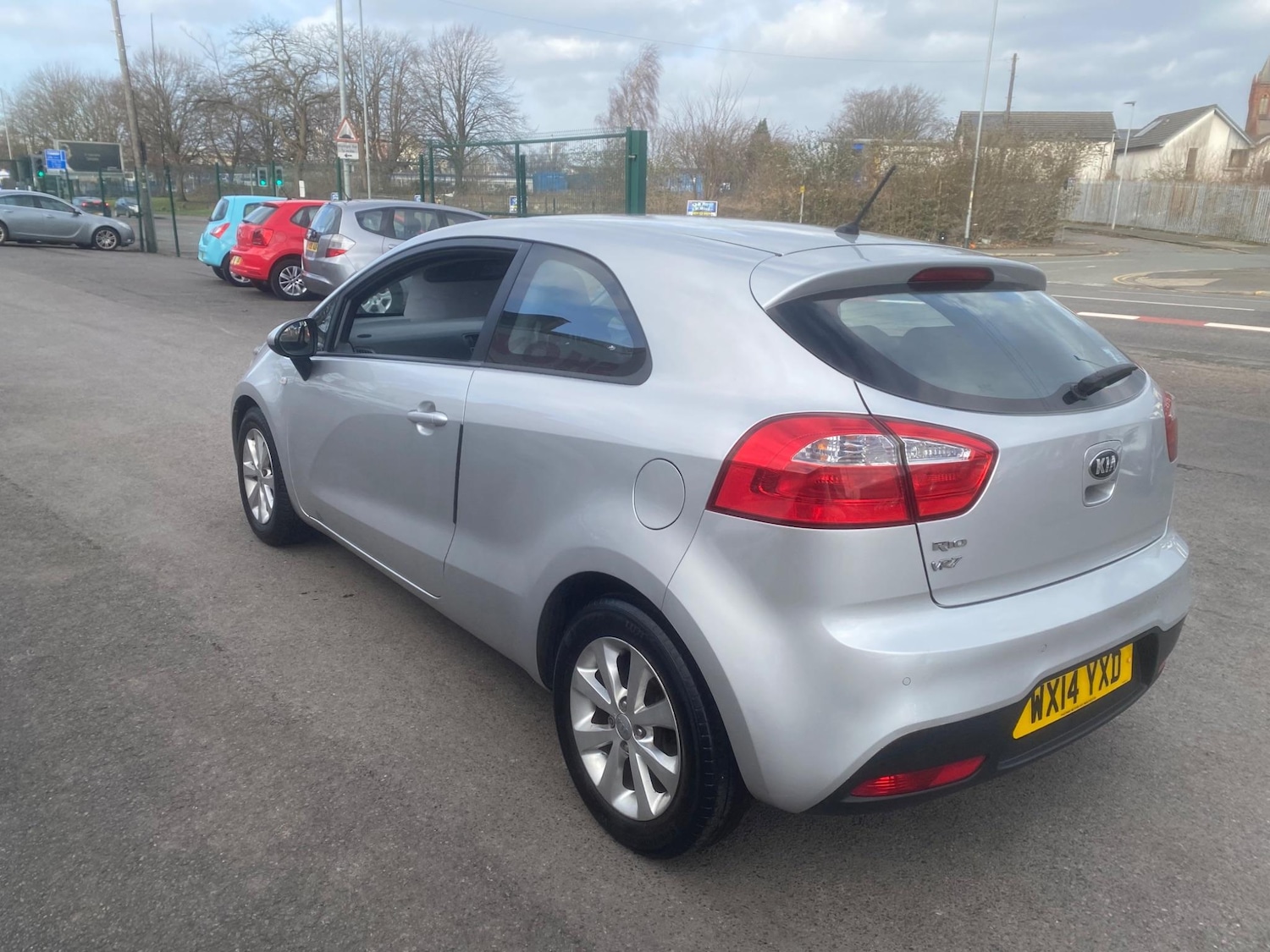 Used Kia Rio for sale - 76551028: Photo 32