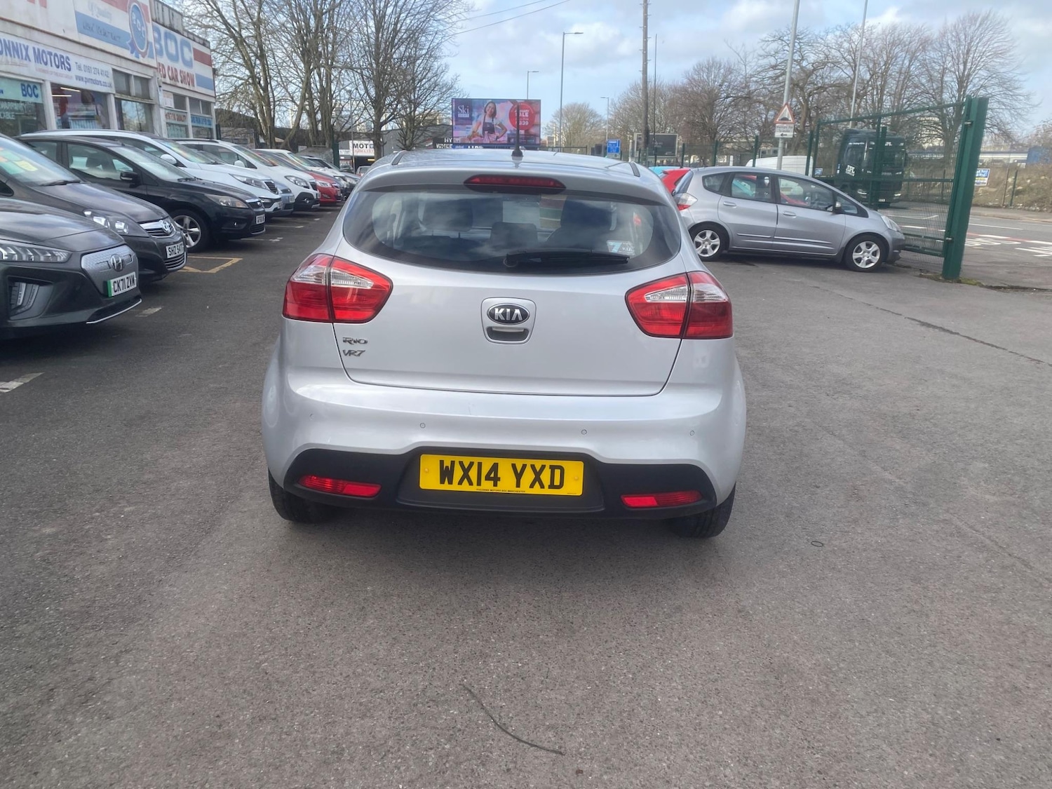 Used Kia Rio for sale - 76551028: Photo 38