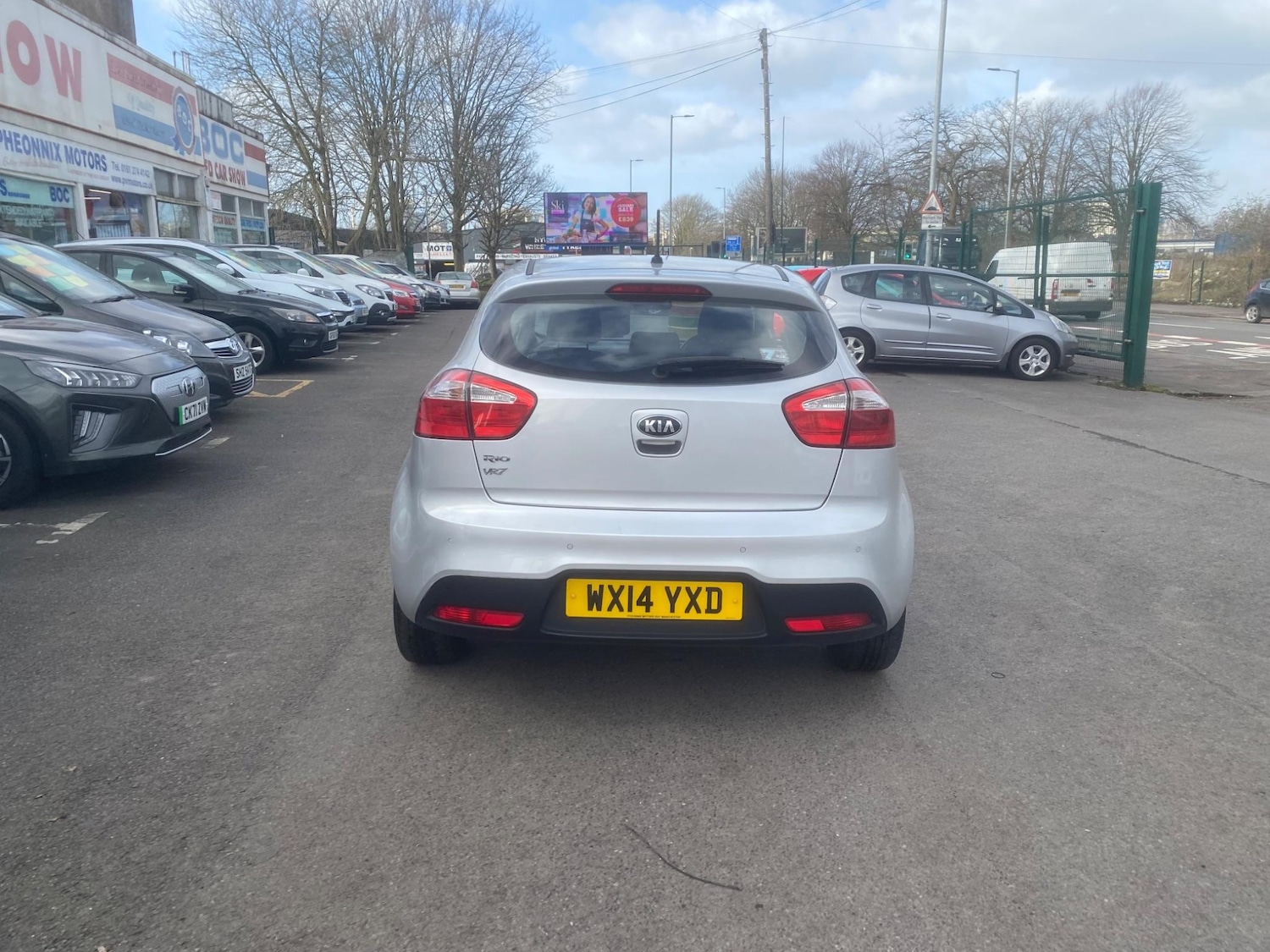 Used Kia Rio for sale - 76551028: Photo 39