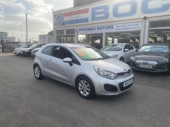 Used Kia Rio 2014 for sale - 76551028: Photo