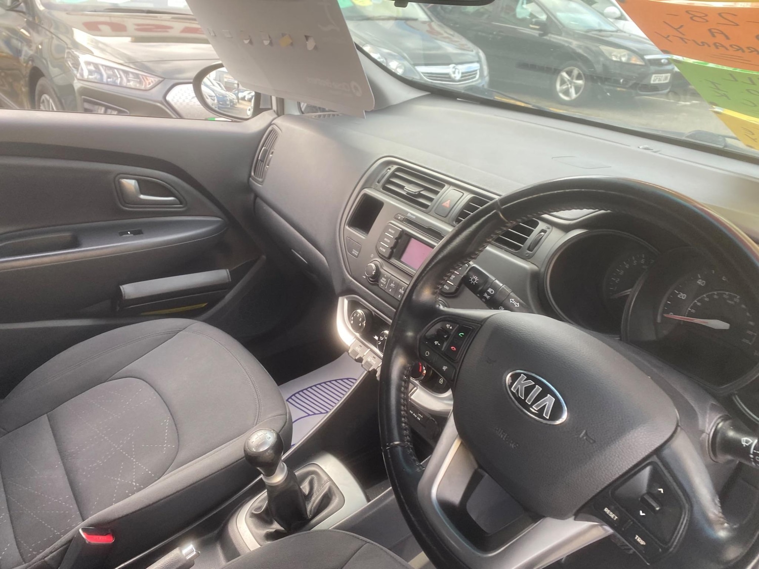 Used Kia Rio for sale - 76551028: Photo 47