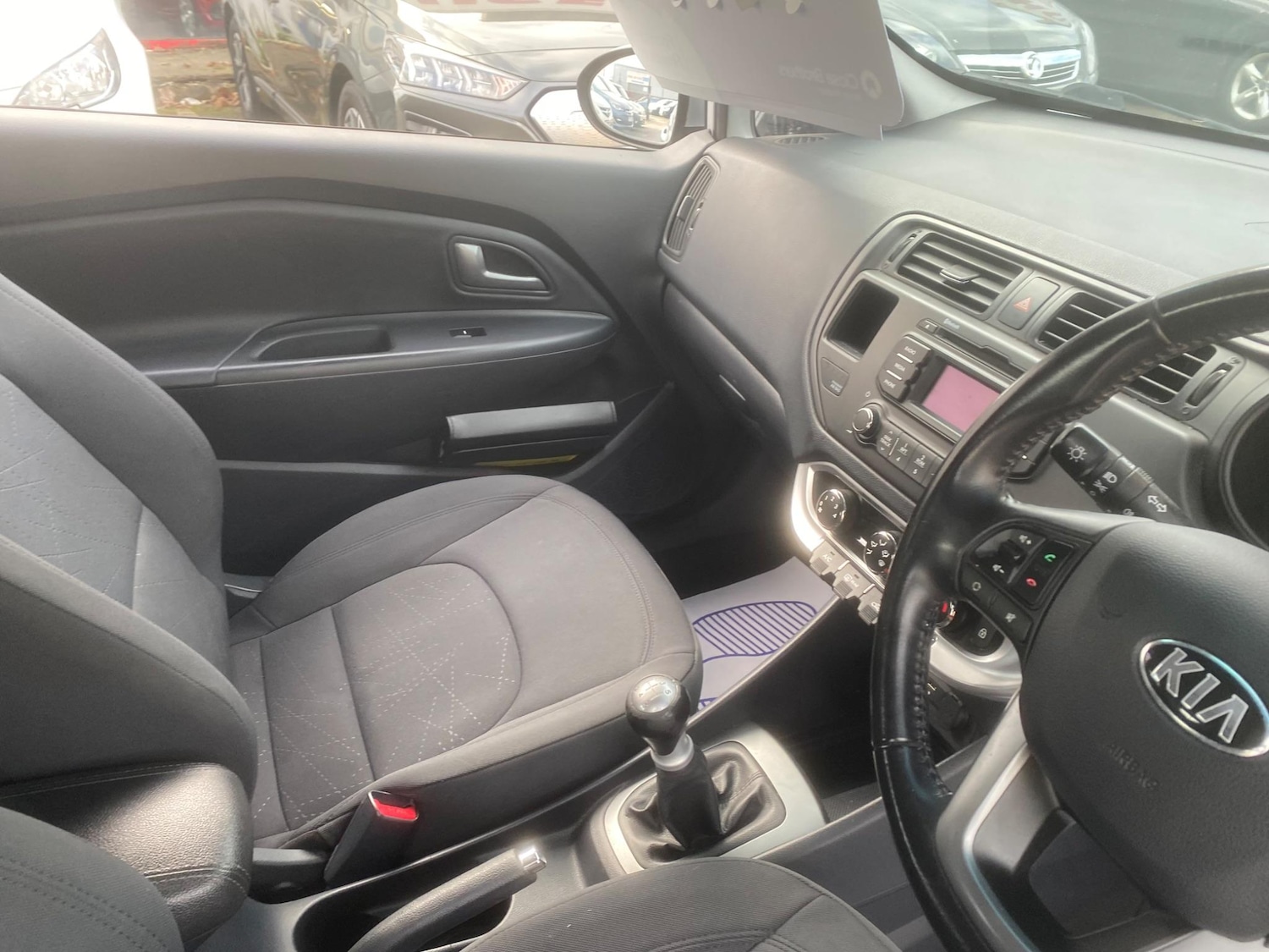 Used Kia Rio for sale - 76551028: Photo 48