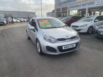 Used Kia Rio 2014 for sale - 76551028: Photo