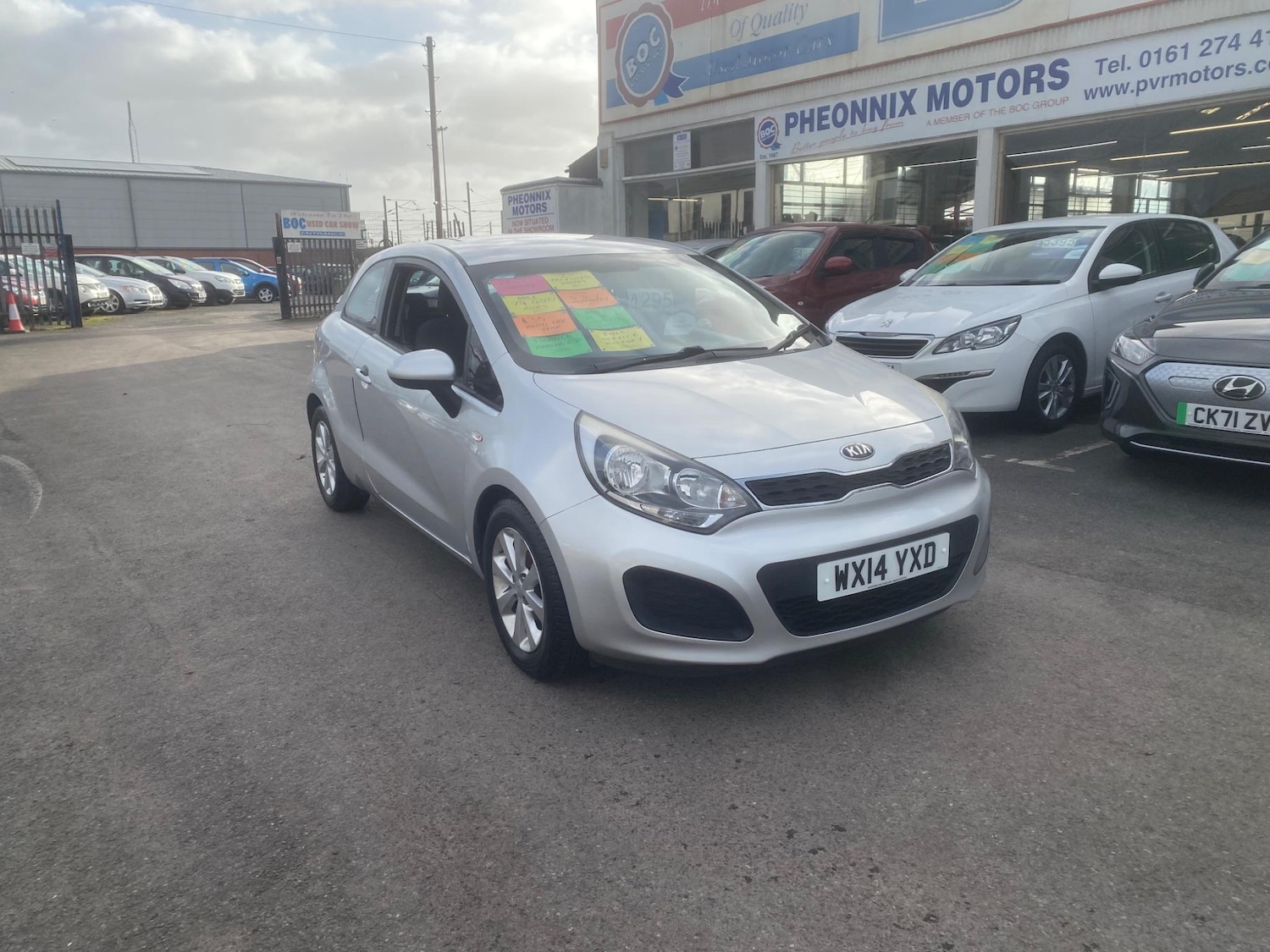 Used Kia Rio for sale - 76551028: Photo 5