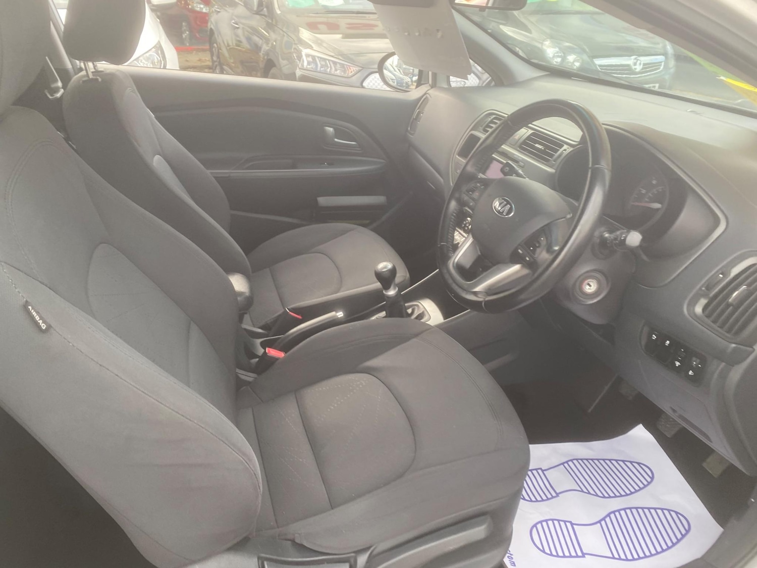 Used Kia Rio for sale - 76551028: Photo 50