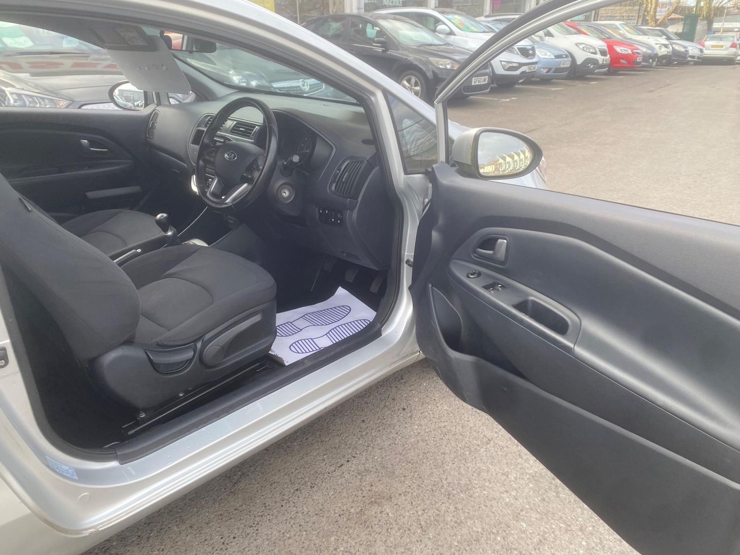 Used Kia Rio for sale - 76551028: Photo 53