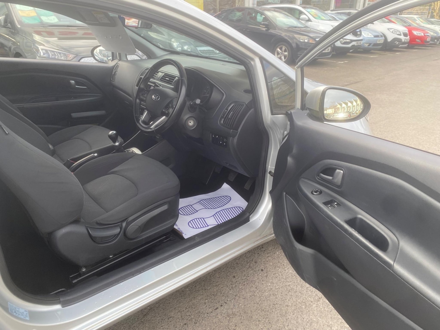 Used Kia Rio for sale - 76551028: Photo 54