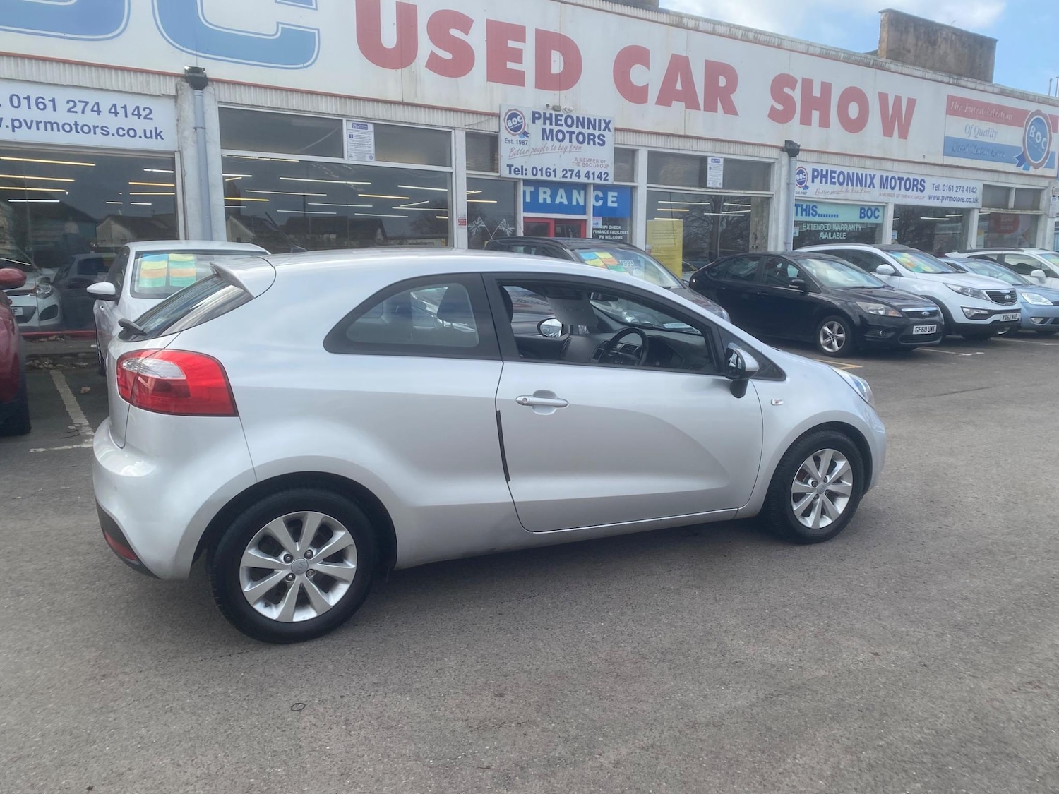 Used Kia Rio for sale - 76551028: Photo 58