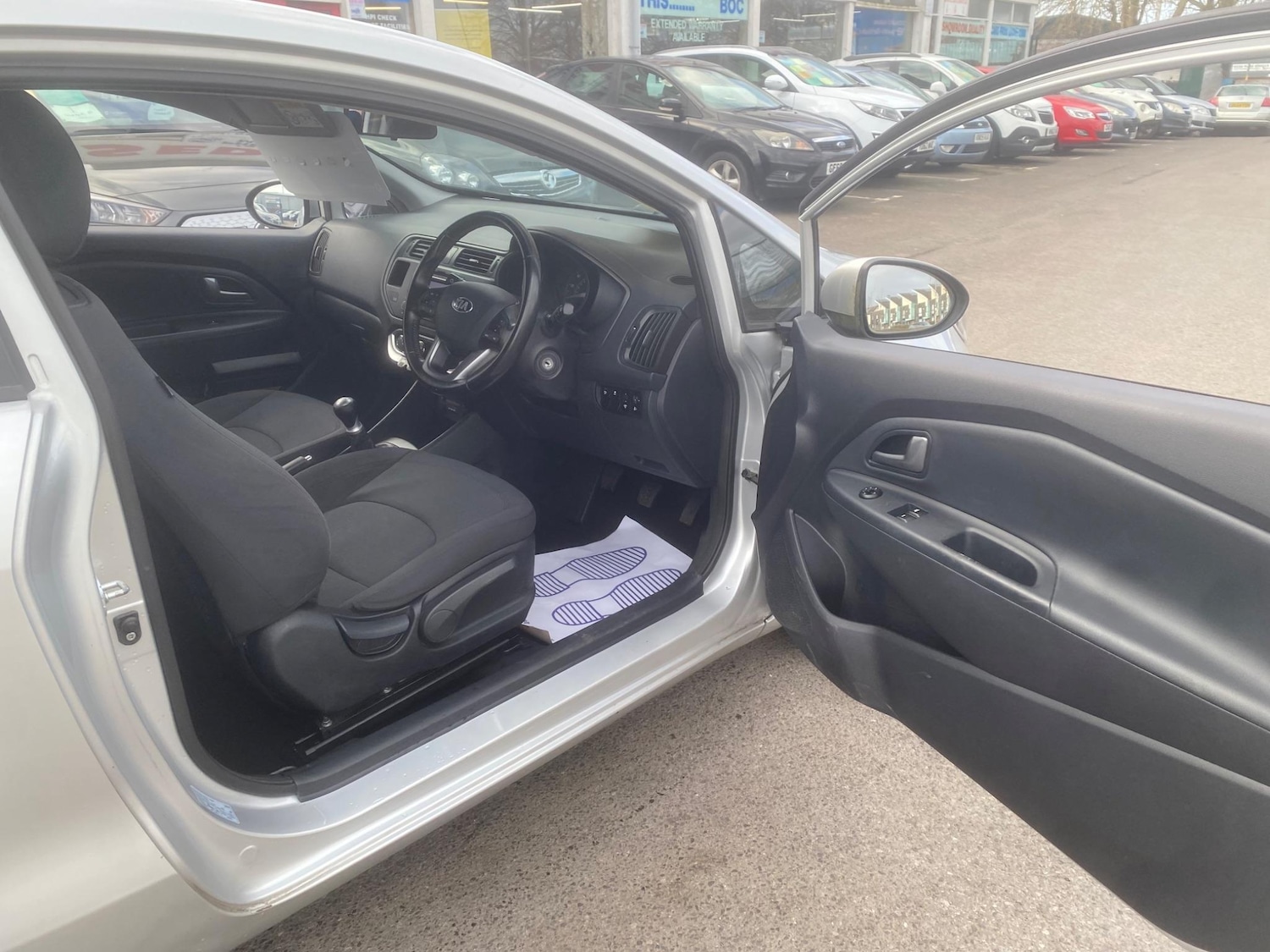 Used Kia Rio for sale - 76551028: Photo 59