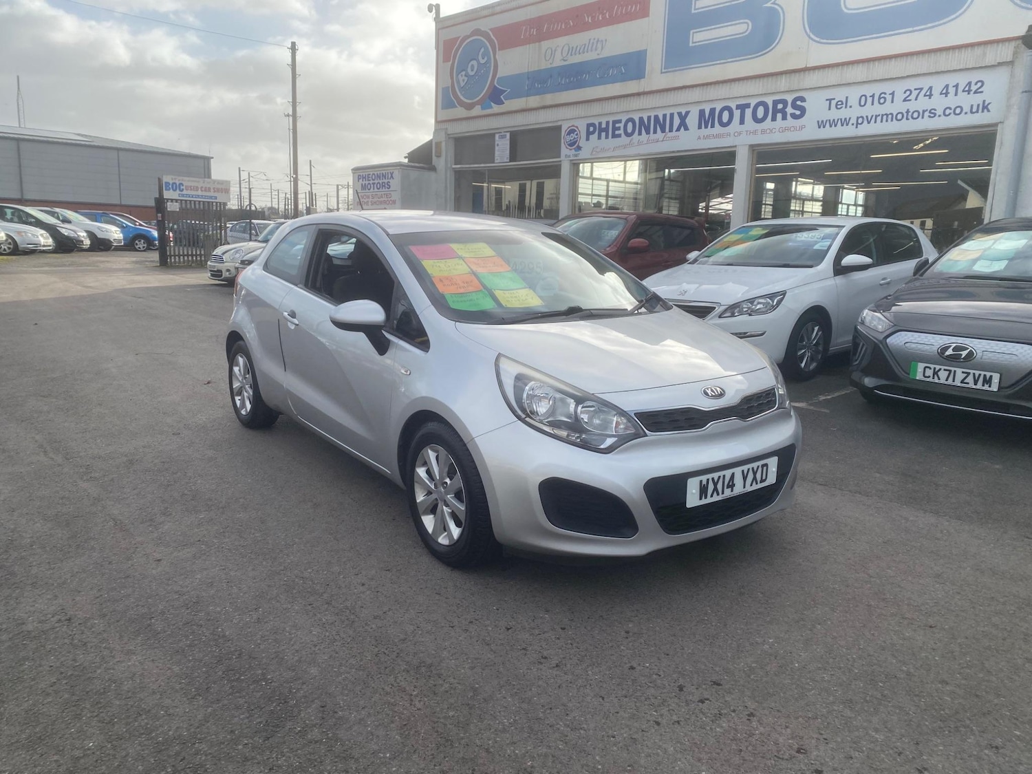 Used Kia Rio for sale - 76551028: Photo 6