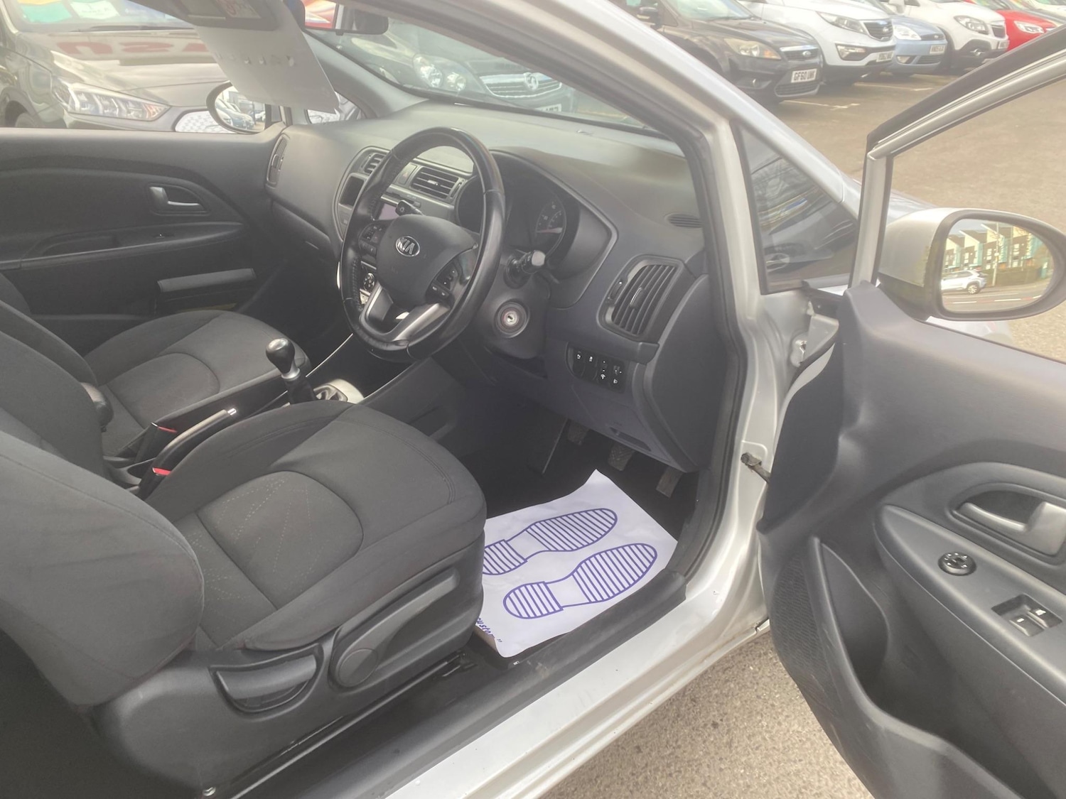 Used Kia Rio for sale - 76551028: Photo 60