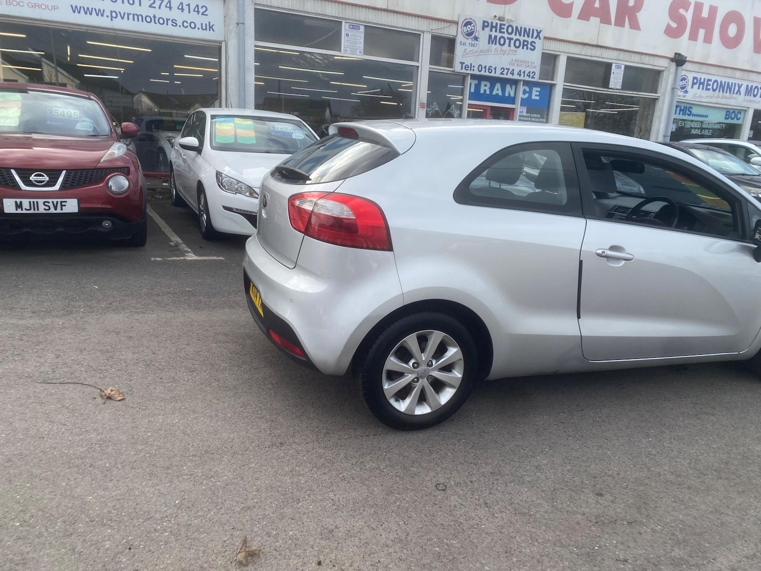 Used Kia Rio for sale - 76551028: Photo 61